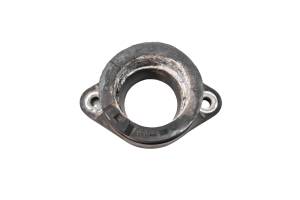 86 Honda Fourtrax 350 4x4 Intake Manifold Carburetor Boot TRX350