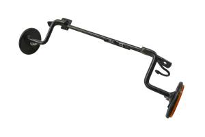 Honda - 23 Honda XR150L Front Reflector Bracket Mount - Image 3