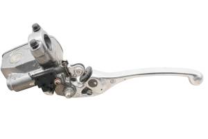 Honda - 91 Honda Interceptor 750 Front Brake Master Cylinder & Lever VFR750F - Image 4