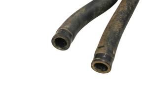 Honda - 18 Honda Foreman 500 4x4 Radiator Coolant Hoses TRX500FM - Image 3