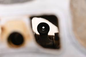 Honda - 03 Honda Rancher 350 4x4 Cylinder Head TRX350FM - Image 9