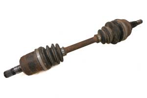 03 Honda Rancher 350 4x4 Front Left Axle TRX350FM