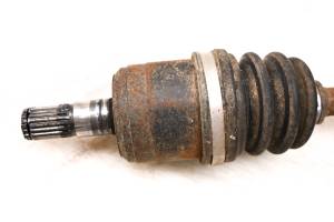 Honda - 03 Honda Rancher 350 4x4 Front Left Axle TRX350FM - Image 2