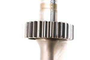 Honda - 07 Honda Rancher 400 4x4 Front Final Drive Shaft & Gear TRX400FA - Image 4