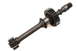 Honda - 03 Honda Rancher 350 4x4 Transmission Final Gear & Shaft TRX350FM - Image 1