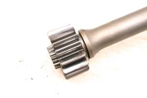 Honda - 03 Honda Rancher 350 4x4 Transmission Final Gear & Shaft TRX350FM - Image 3