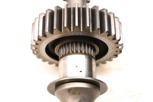 Honda - 03 Honda Rancher 350 4x4 Transmission Final Gear & Shaft TRX350FM - Image 4