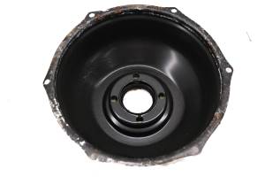 Honda - 03 Honda Rancher 350 4x4 Rear Brake Drum Cover Housing TRX350FM - Image 3