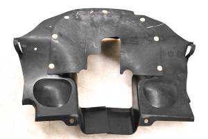 Honda - 03 Honda Rancher 350 4x4 Snorkel Guide Plate TRX350FM - Image 1