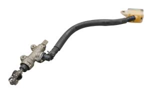 Honda - 91 Honda Interceptor 750 Rear Brake Master Cylinder VFR750F - Image 4