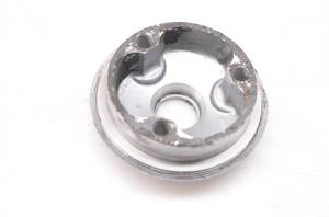 Honda - 84 Honda ATC200ES Oil Filter Cap Big Red 200 - Image 2