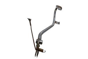 Honda - 85 Honda ATC125M Rear Brake Pedal & Rod - Image 3