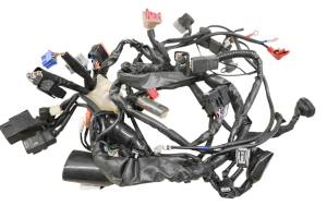 Honda - 22 Honda Rebel 300 Wire Harness Electrical Wiring CMX300 - Image 3
