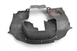 01 Honda Rancher 350 4x4 ES Snorkel Air Guide Cover TRX350FE