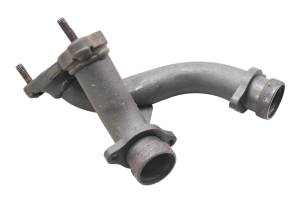 Honda - 91 Honda Interceptor 750 Rear Exhaust Manifold Flange VFR750F - Image 2