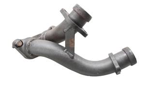 Honda - 91 Honda Interceptor 750 Rear Exhaust Manifold Flange VFR750F - Image 3