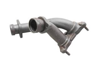 Honda - 91 Honda Interceptor 750 Rear Exhaust Manifold Flange VFR750F - Image 4