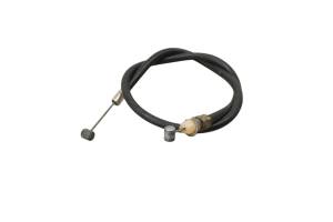 Honda - 91 Honda Interceptor 750 Seat Lock Latch Cable VFR750F - Image 4