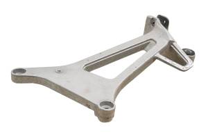 91 Honda Interceptor 750 Rear Right Footrest Bracket Mount VFR750F