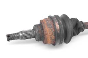 Honda - 05 Honda Rancher 400 4x4 Front Cv Axle Left Or Right TRX400FA - Image 2