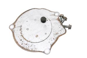 01 Honda TRX250EX Stator Plate Cover Sportrax 250 2x4