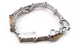 84 Honda ATC200ES Right Side Crankcase Cover Big Red 200