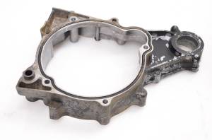 84 Honda ATC200ES Left Side Engine Spacer Cover Big Red 200