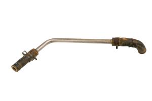 Honda - 21 Honda Foreman 520 4x4 Crankcase Vent Tube TRX520FM - Image 2