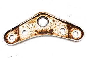 Honda - 85 Honda ATC110 Upper Front Fork Bridge Bracket Mount - Image 2