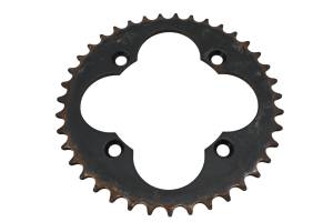 Honda - 94 Honda TRX300EX Rear Sprocket 38T Sportrax 300 2x4 - Image 2