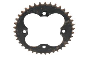 Honda - 94 Honda TRX300EX Rear Sprocket 38T Sportrax 300 2x4 - Image 3