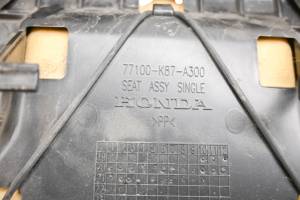 Honda - 22 Honda Rebel 300 Seat CMX300 - Image 5