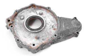 Honda - 83 Honda ATC200E Outer Stator Cover Big Red 200 - Image 2