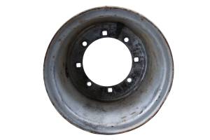 Honda - 85 Honda ATC125M Outer Front Or Rear Wheel Rim Half 4/130 - Image 1
