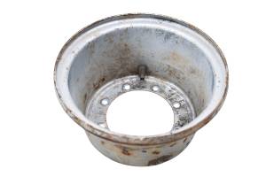 Honda - 85 Honda ATC125M Outer Front Or Rear Wheel Rim Half 4/130 - Image 2