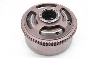 01 Honda Rubicon 500 4x4 Flywheel Starter Clutch Bearing & Gear TRX500FA