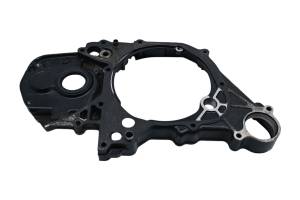 85 Honda ATC125M Left Inner Spacer Stator Cover