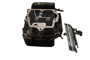 86 Honda TRX200SX Cylinder Head Fourtrax 200 2x4