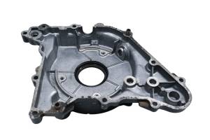 Honda - 85 Honda ATC125M Stator Cover - Image 3