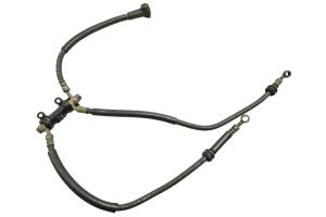 85 Honda Interceptor 500 Front Brake Lines VF500