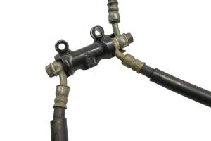 Honda - 85 Honda Interceptor 500 Front Brake Lines VF500 - Image 3