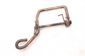 Honda - 85 Honda Fourtrax 125 2x4 Seat Latch TRX125 - Image 2