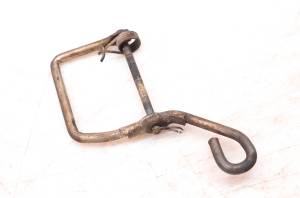 Honda - 85 Honda Fourtrax 125 2x4 Seat Latch TRX125 - Image 3