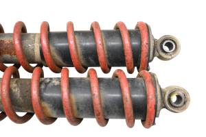 Honda - 00 Honda TRX400EX Front Shocks Sportrax 400 2x4 - Image 2