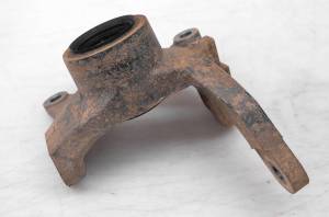 Honda - 14 Honda Pioneer 700 4x4 Front Left Spindle Knuckle SXS700M - Image 2