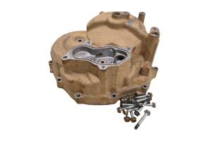 02 Honda Recon 250 ES 2x4 Clutch Cover TRX250TE