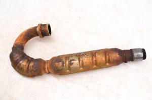 03 Honda Rincon 650 4x4 Header Exhaust Head Pipe TRX650FA