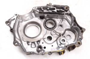 84 Honda ATC200ES Right Crankcase Center Half Crank Case Big Red 200 For Parts