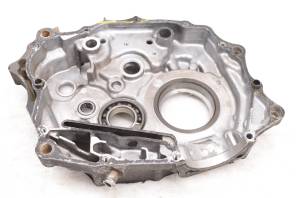 Honda - 84 Honda ATC200ES Right Crankcase Center Half Crank Case Big Red 200 For Parts - Image 2