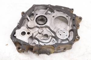 Honda - 84 Honda ATC200ES Right Crankcase Center Half Crank Case Big Red 200 For Parts - Image 3